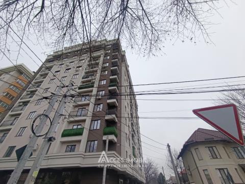 Bloc Nou! Buiucani, str. Ion Luca Caragiale  2 camere + living. Euroreparație!: 9