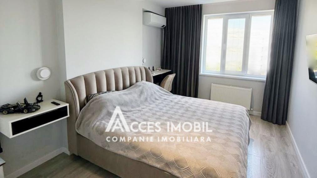 Bloc Nou! Buiucani, str. Ion Luca Caragiale  2 camere + living. Euroreparație!: 3