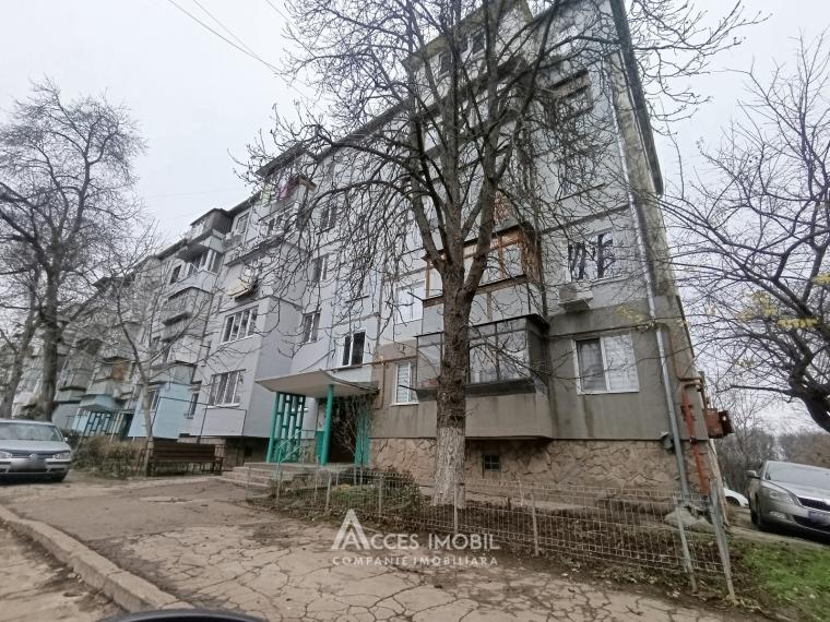 Buiucani, str. Vasile Coroban, 3 camere! De mijloc!: 6