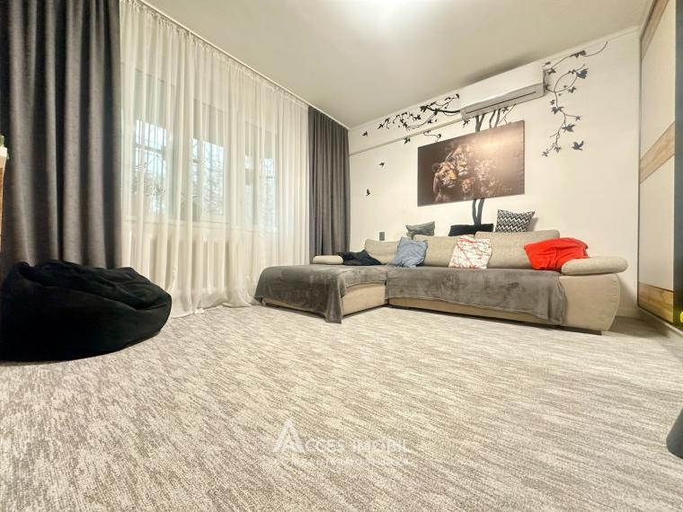 Ciocana, str. Mihail Sadoveanu, 2 camere. Euroreparație! De mijloc!: 1