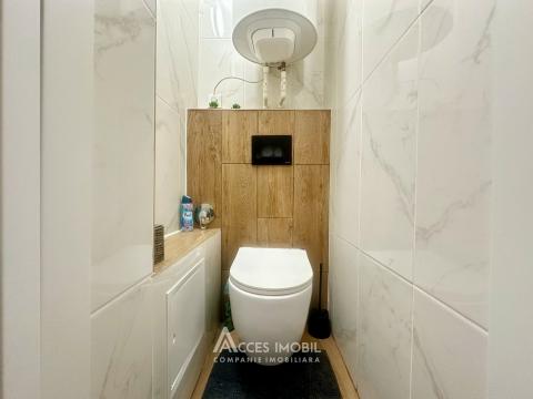 Ciocana, str. Mihail Sadoveanu, 2 camere. Euroreparație! De mijloc!: 5