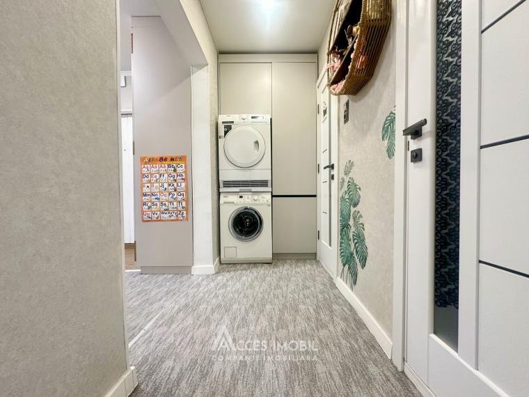 Ciocana, str. Mihail Sadoveanu, 2 camere. Euroreparație! De mijloc!: 7