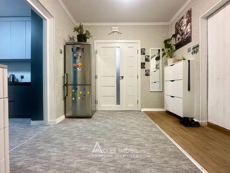 Ciocana, str. Mihail Sadoveanu, 2 camere. Euroreparație! De mijloc!: 10