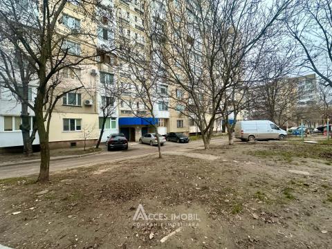 Ciocana, str. Mihail Sadoveanu, 2 camere. Euroreparație! De mijloc!: 12