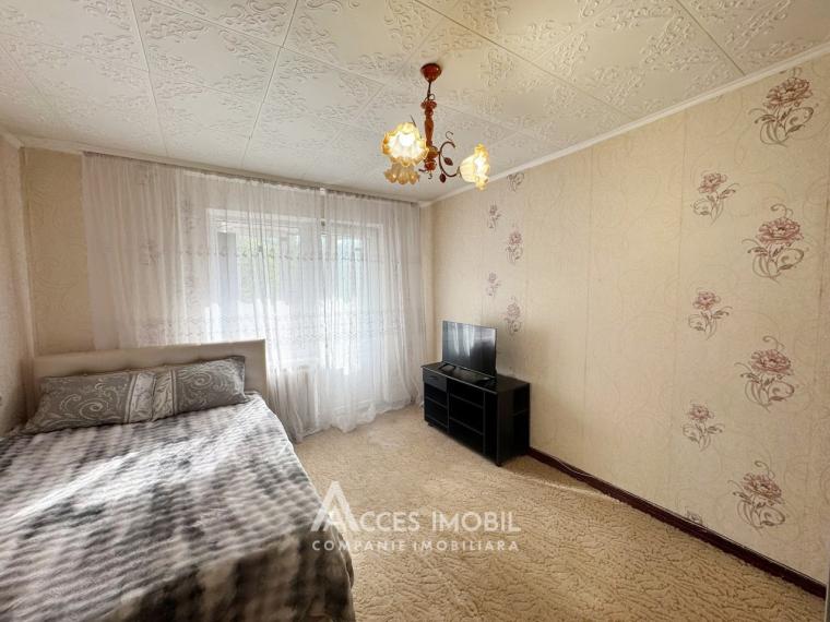 Rascani, Andrei Saharov street, 1 room. Middle position!: 0