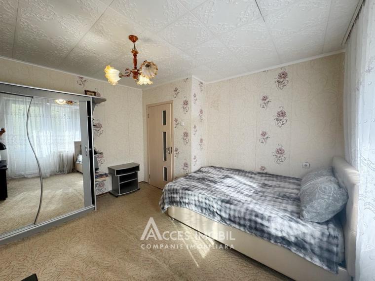 Rascani, Andrei Saharov street, 1 room. Middle position!: 1