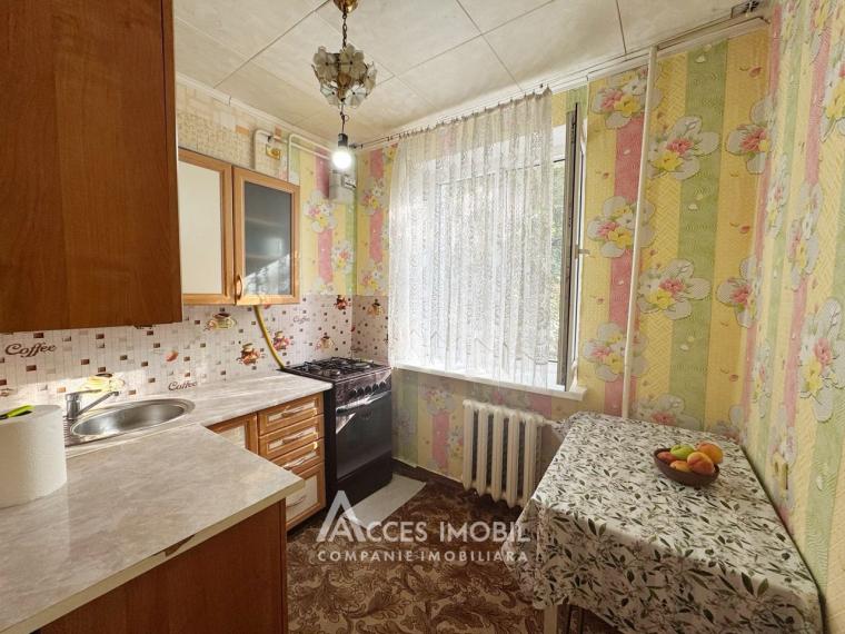 Rascani, Andrei Saharov street, 1 room. Middle position!: 2