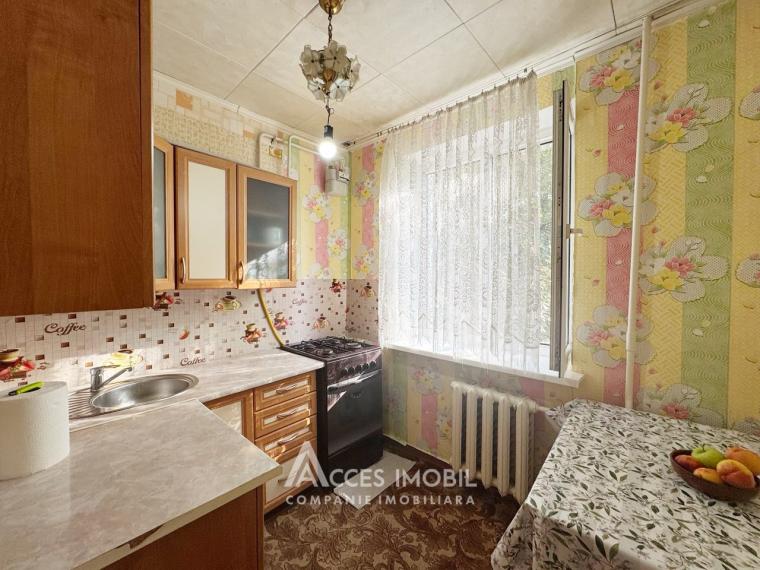 Rascani, Andrei Saharov street, 1 room. Middle position!: 3