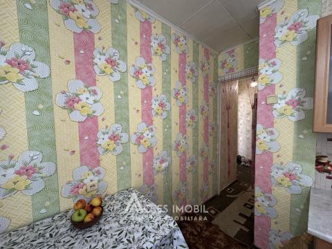 Rascani, Andrei Saharov street, 1 room. Middle position!: 4