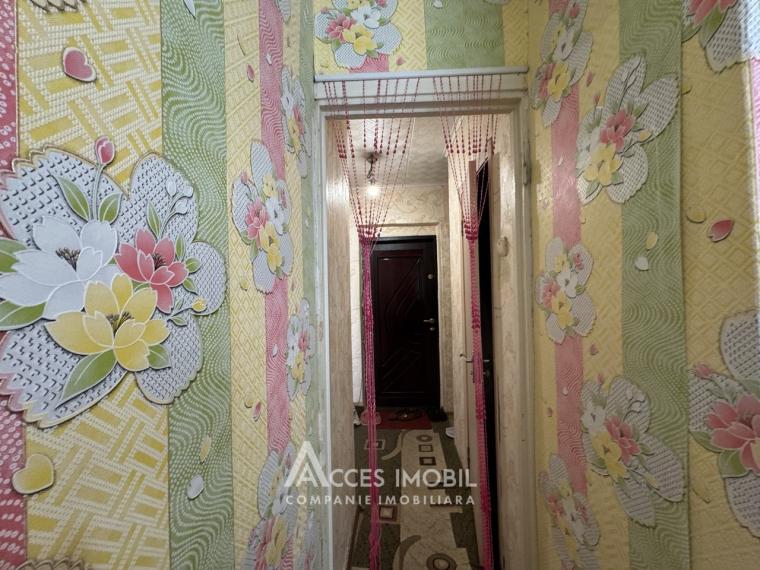 Rascani, Andrei Saharov street, 1 room. Middle position!: 7