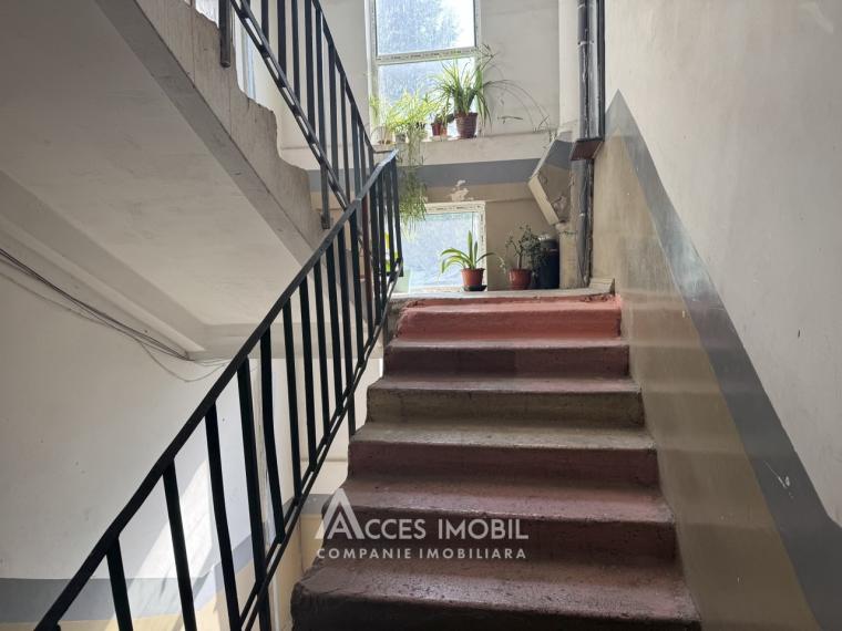 Rascani, Andrei Saharov street, 1 room. Middle position!: 10