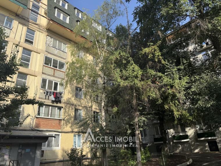 Rascani, Andrei Saharov street, 1 room. Middle position!: 11