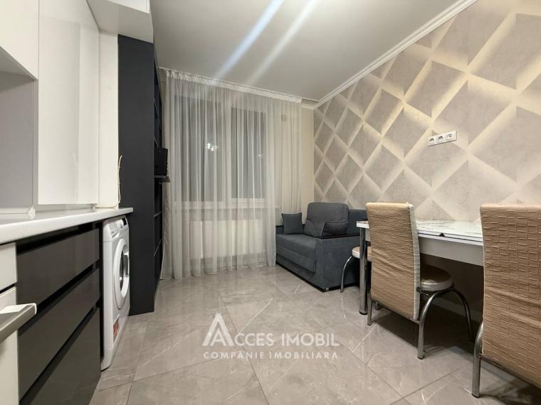 Аренда! Ботаника, ул. Греноблe, 1 комната. Евроремонт!: 2