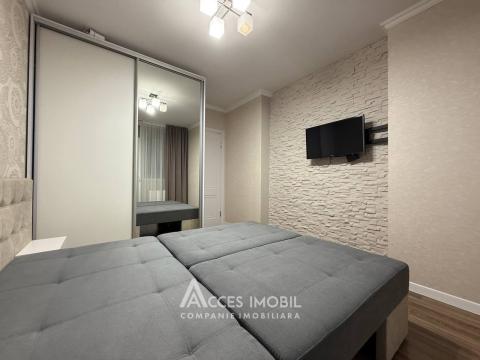 Аренда! Ботаника, ул. Греноблe, 1 комната. Евроремонт!: 4