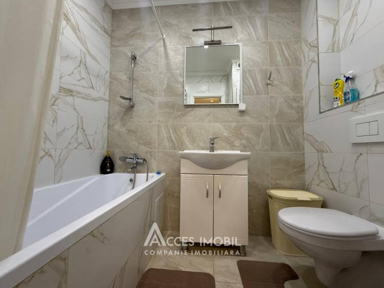 Аренда! Ботаника, ул. Греноблe, 1 комната. Евроремонт!: 5