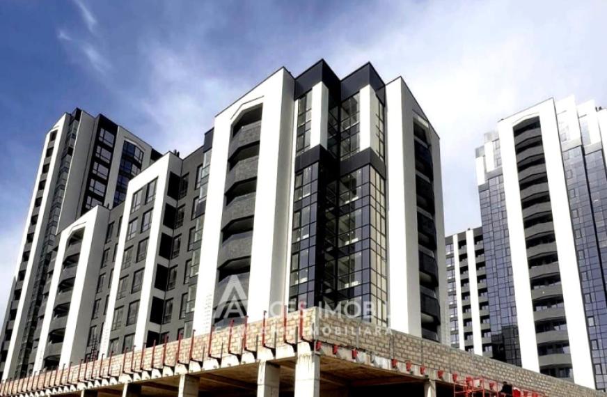 Newton House! Botanica, str. Grădina Botanică, 1 cameră. Variantă Albă!: 0