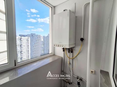 Bloc Nou! Botanica, bd. Decebal, 1 cameră! Euroreparație!: 12