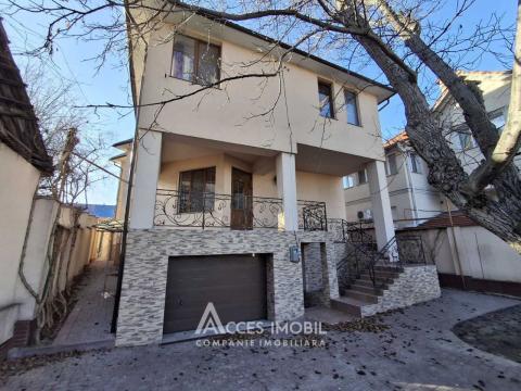 Casă în 2 nivele! str. Plauiului, Botanica, 270m2 + 4 ari! Euroreparație!: 20