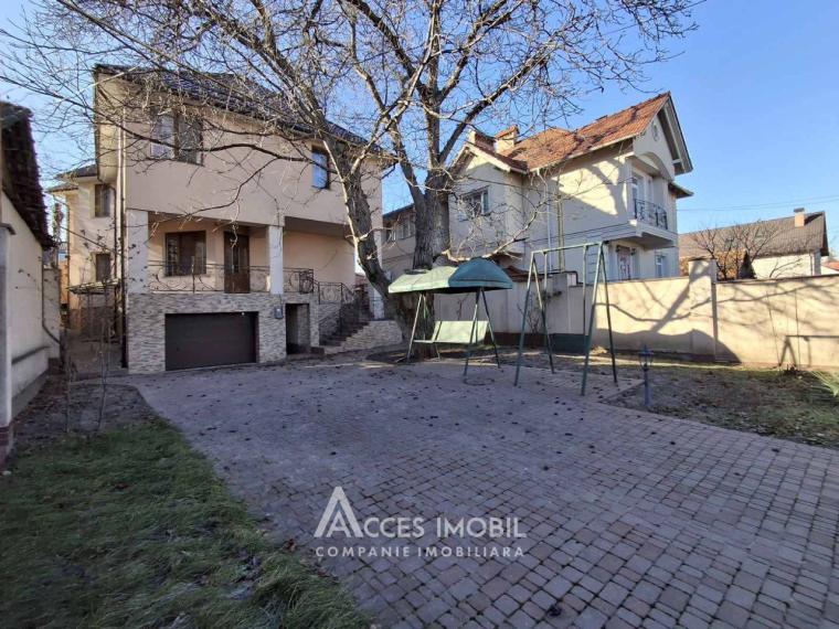 Casă în 2 nivele! str. Plauiului, Botanica, 270m2 + 4 ari! Euroreparație!: 21