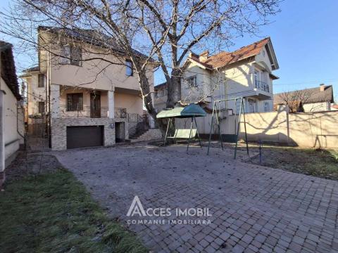 Casă în 2 nivele! str. Plauiului, Botanica, 270m2 + 4 ari! Euroreparație!: 21