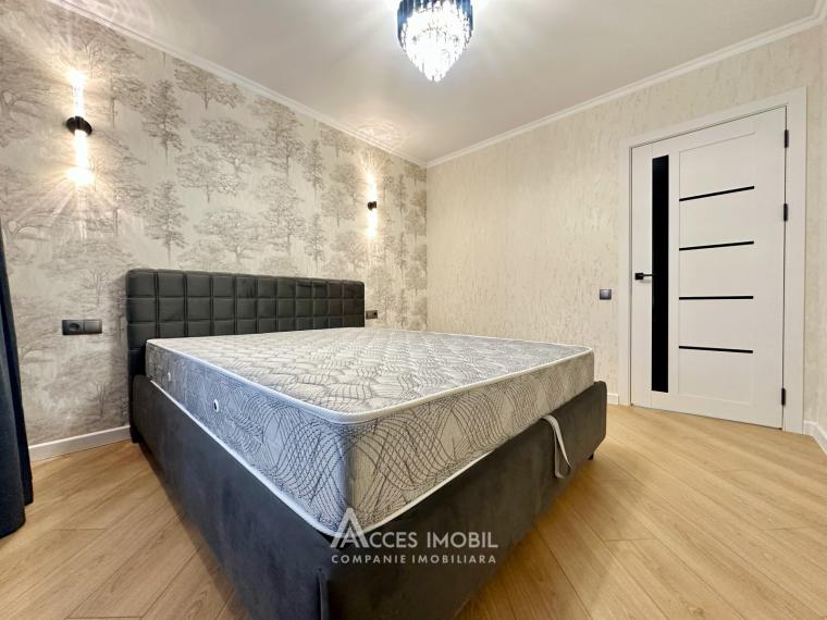 str. Ginta Latină, Ciocana, 1 cameră + living. De mijloc! Euroreparație!: 1