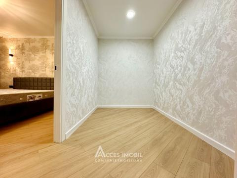 str. Ginta Latină, Ciocana, 1 cameră + living. De mijloc! Euroreparație!: 2