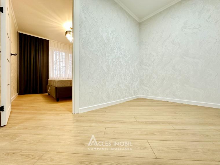 str. Ginta Latină, Ciocana, 1 cameră + living. De mijloc! Euroreparație!: 3