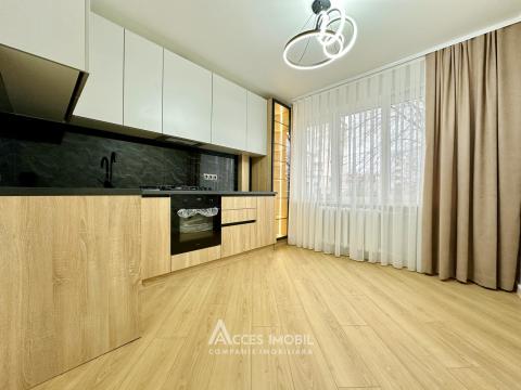 str. Ginta Latină, Ciocana, 1 cameră + living. De mijloc! Euroreparație!: 5