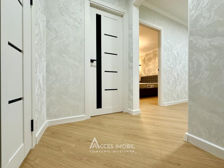 str. Ginta Latină, Ciocana, 1 cameră + living. De mijloc! Euroreparație!: 7