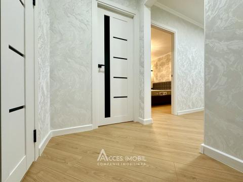 str. Ginta Latină, Ciocana, 1 cameră + living. De mijloc! Euroreparație!: 7