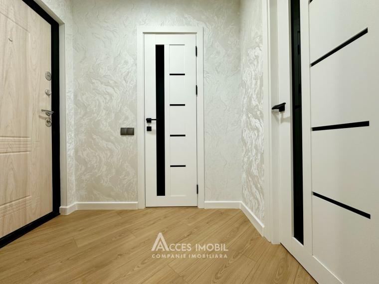 str. Ginta Latină, Ciocana, 1 cameră + living. De mijloc! Euroreparație!: 9