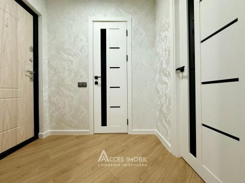 str. Ginta Latină, Ciocana, 1 cameră + living. De mijloc! Euroreparație!: 9