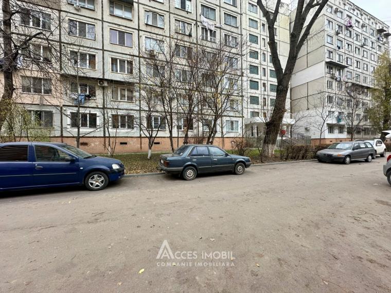 str. Ginta Latină, Ciocana, 1 cameră + living. De mijloc! Euroreparație!: 10