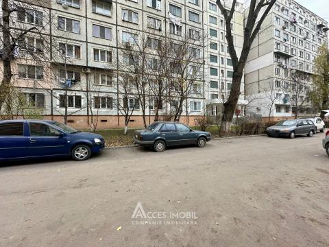 str. Ginta Latină, Ciocana, 1 cameră + living. De mijloc! Euroreparație!: 10