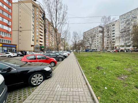 str. Ginta Latină, Ciocana, 1 cameră + living. De mijloc! Euroreparație!: 11