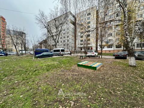 str. Ginta Latină, Ciocana, 1 cameră + living. De mijloc! Euroreparație!: 12