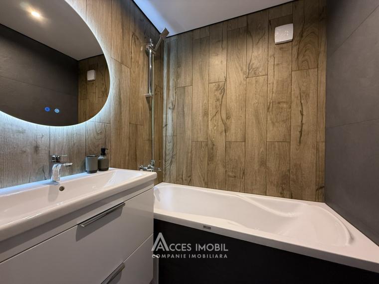 str. Petru Zadnipru, Ciocana, 3 camere. Euroreparație! De mijloc/Bilaterală!: 10