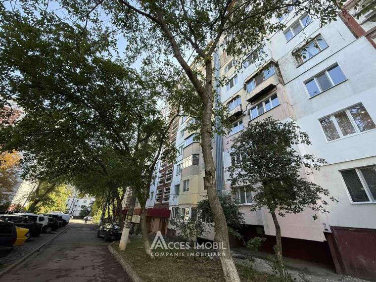 str. Petru Zadnipru, Ciocana, 3 camere. Euroreparație! De mijloc/Bilaterală!: 18