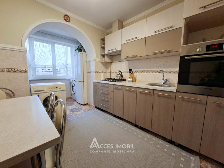 Bloc Nou! str. Mălina Mică, Telecentru, 2 camere! Euroreparație!: 1