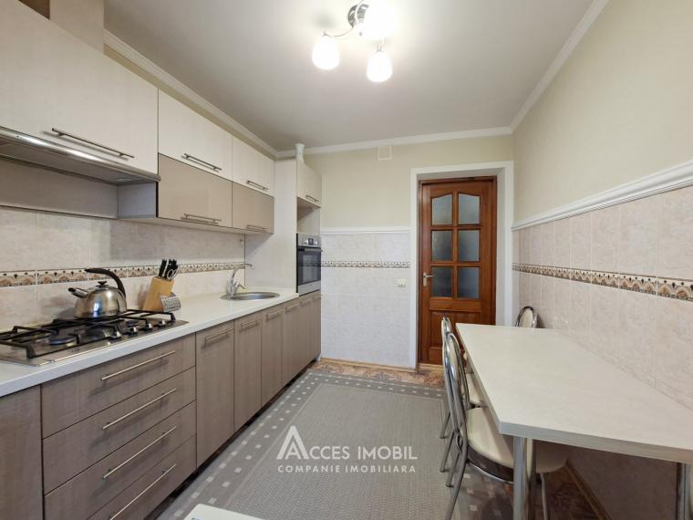 Bloc Nou! str. Mălina Mică, Telecentru, 2 camere! Euroreparație!: 2