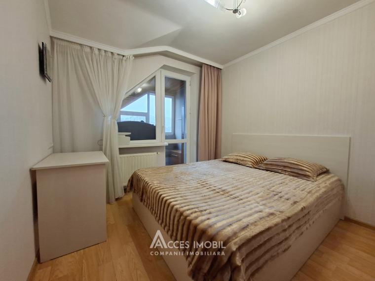 Bloc Nou! str. Mălina Mică, Telecentru, 2 camere! Euroreparație!: 4