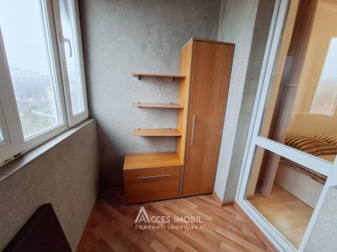 Bloc Nou! str. Mălina Mică, Telecentru, 2 camere! Euroreparație!: 12