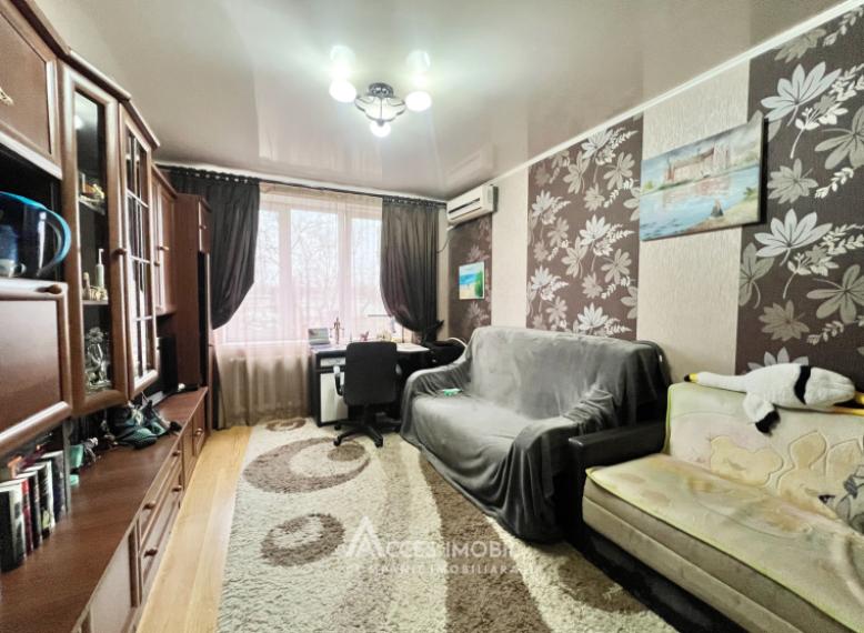 Botanica, str. Salcâmilor, o cameră! Localizare de mijloc!: 0