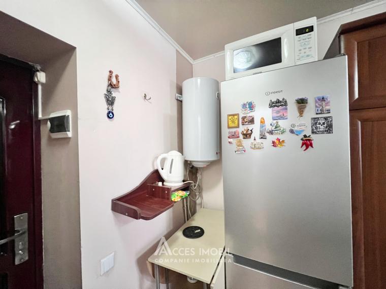 Botanica, str. Salcâmilor, o cameră! Localizare de mijloc!: 3