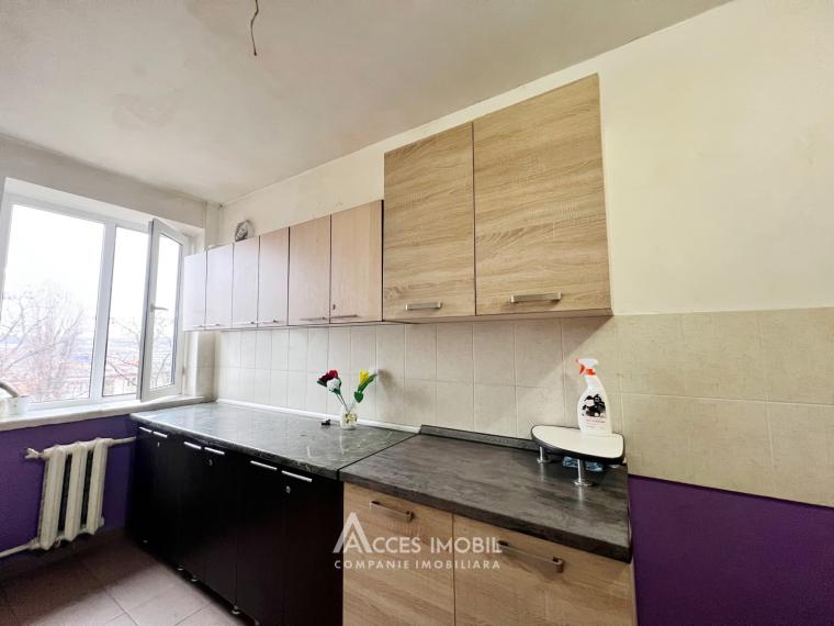 Botanica, str. Salcâmilor, o cameră! Localizare de mijloc!: 4