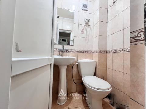 Botanica, str. Salcâmilor, o cameră! Localizare de mijloc!: 6