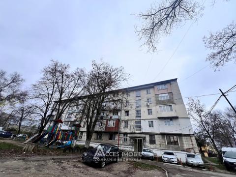 Botanica, str. Salcâmilor, o cameră! Localizare de mijloc!: 7