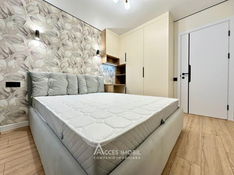 Чеканы, ул. Михаил Садовяну, 3 комнаты + гостиная. Серия 143! Евроремонт!: 6