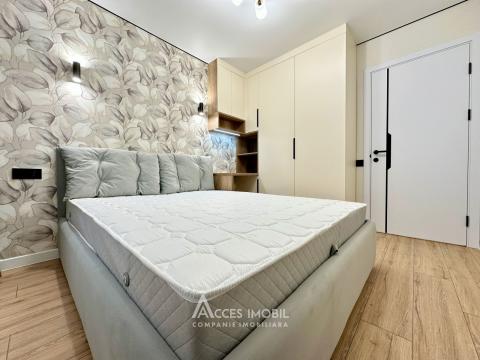 Чеканы, ул. Михаил Садовяну, 3 комнаты + гостиная. Серия 143! Евроремонт!: 6