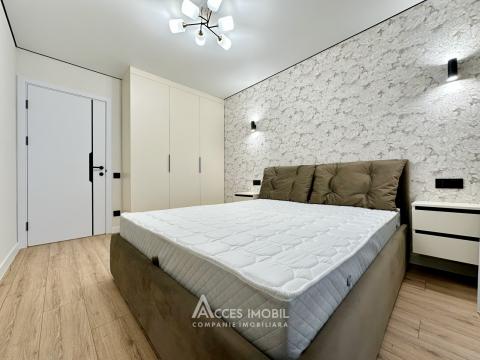 Чеканы, ул. Михаил Садовяну, 3 комнаты + гостиная. Серия 143! Евроремонт!: 4